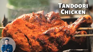 तंदूरी चिकन | Tandoori chicken | Chicken Tandoori Recipe | How to make Chicken Tandoori without oven