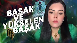 BAŞAK VE YÜKSELEN BAŞAK 2024 @Astrologmineolmez