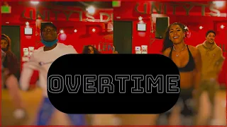 Will Simmons & Trinity Inay - Sonny - Overtime - Nika Kljun Choreography