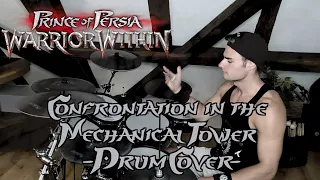 Prince of Persia Warrior Within - Confrontation in the Mechanical Tower (Metal Drum Cover)