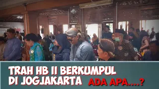 Trah HB II Berkumpul di Jogjakarta