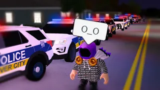 The Cops Showed Up On My Birthday...