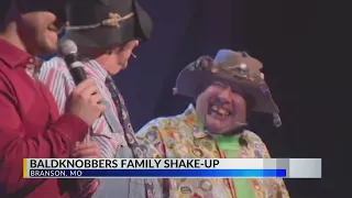 Family, fans react to firing of famous Baldknobbers star