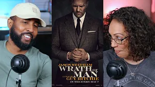 WRATH OF MAN (2021) | Official Trailer REACTION | Jason Statham | DIRECTOR: Guy Ritchie