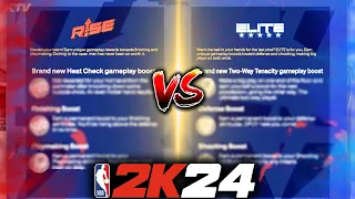 WHICH AFFILIATION SHOULD YOU CHOOSE FOR NBA 2K24?