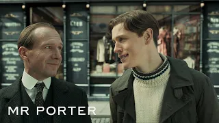 The King's Man Official Trailer | MR PORTER