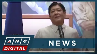 Marcos Inaugural Address: Education | ANC