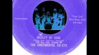 The Continental Co-Ets, "I Don't Love You No More/Medley of Junk"