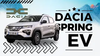 Cheapest EV Dacia has beaten Tesla