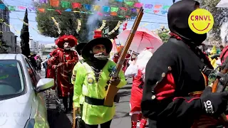 Carnaval Peñón de los Baños Barrio de la Ascensión C3 2023