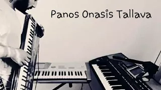 Panos Onasis tallava