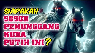 Siapakah Penunggang Kuda Putih di KITAB WAHYU? [Anda Tidak Akan Menduganya]