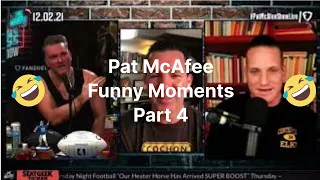 Pat McAfee Funny Moments Part 4