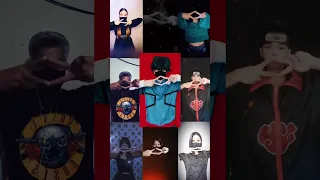 Astronomia Fingerdance/handdance/tutting with my supporters and friends on tiktok | deadpaul19_ph