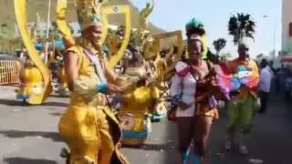 sxm carnival parade 2015