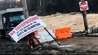 Tom Was Here - The Mysterious & Abandoned Lincoln Way - Clairton, PA - January 2018