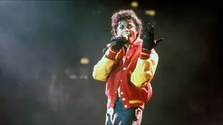 Unknown Song Clip "Billie Jean" Credited to MJ (Footage from alternative universe 10201901b)