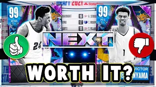 NBA 2K23 WHICH NEXT CARDS ARE WORTH BUYING! NBA 2K23 MyTEAM!