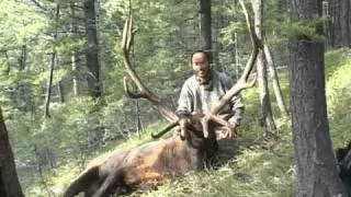 Hmong Hunting in Montana 2011 - Ber Yang