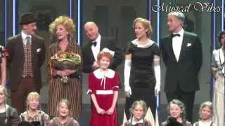 Finale Annie de Musical