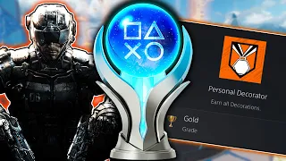 Black Ops 3's PLATINUM Trophy was TORMENTING