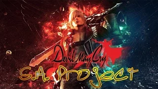 ~~Аниме обзор~~ Devil May Cry/Даже дьявол может плакать