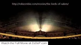 THE LORDS OF SALEM OFFICIAL 2013 TRAILER
