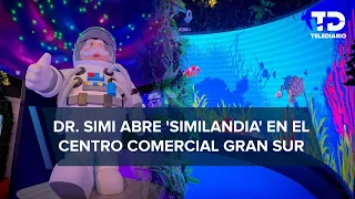 Dónde está Similandia, la tienda oficial del Dr. Simi