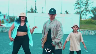 Pa’ que retozen / regó calderon - coreografía Brandon Ruiz