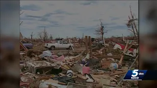 Wednesday marks 24 years since May 3, 1999, deadly tornado outbreak in Oklahoma