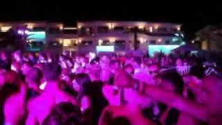 Ibiza 2011 BBC Radio 1 Weekend @ Ushuaïa Beach Hotel - Pete Tong, Annie Mac & Guests