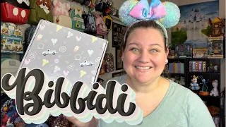 Bibbidi Unboxing ✨ Disney Mystery Subscription Box ✨ Ultimate Magic April 2022