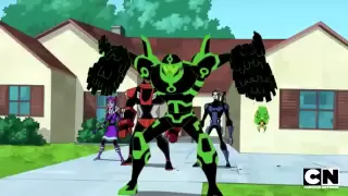 Ben 10: Omniverse - Rules of Engagement (Preview) Clip 3