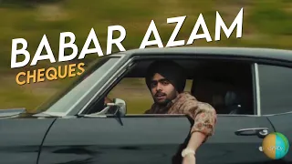 BABAR AZAM - Cheques [ Ai Generated video ]