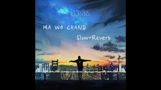 Main Woh Chand song (Darshan Raval) (slowed+reverb)new slowed+reverb song