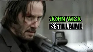 John Wick Chapter 4: Ending and Next Chapter Explained