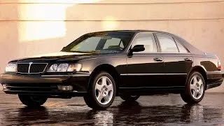 #2565. Infiniti Q45 2000 (просто невероятно)