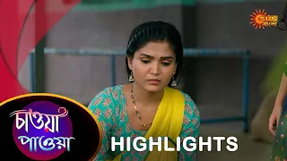 Chawa pawa - Highlights | 12 May 2024| Full Ep FREE on SUN NXT | Sun Bangla Serial