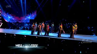 MUST WATCH!! MISS UNIVERSE 2018 SWIMSUIT COMPETITION