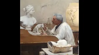 Édouard Joseph Dantan, Artistic Heritage at Work
