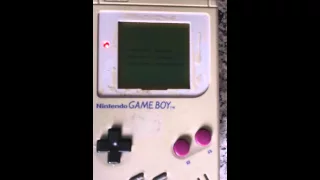 Gameboy Assi Style