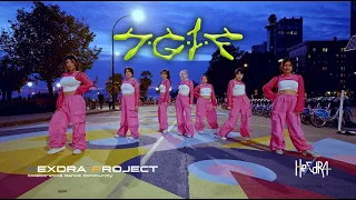 XG - TGIF | Dance Cover | Hexdra Project