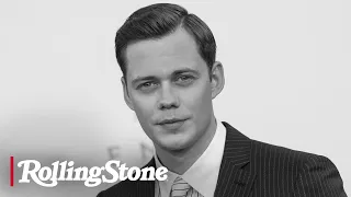 Bill Skarsgård on Working with Antonio Campos & Auditioning for Pennywise | The First Time