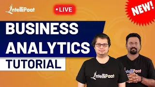 Business Analyst Training | CBAP Certification | Business Analyst Course | Intellipaat