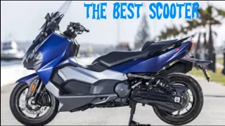 2023 New SYM Maxsym TL 508R _Perfect Combination -WALKAROUND#sym #scooter#maxxi