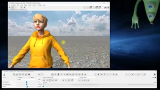 BluffTitler 16 версия 3D model animations