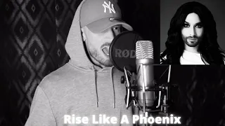 Rise Like a Phoenix / Conchita Wurst / Cover