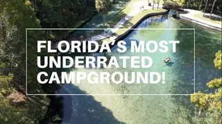 Florida’s Most Underrated Campground Kelly Park | Rock Springs | Florida Springs