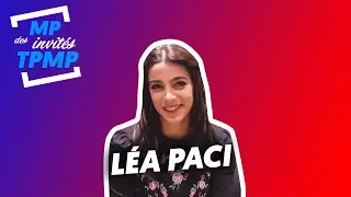 Les MP des invités de TPMP avec Léa Paci (Exclu Vidéo)