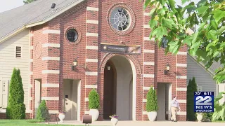 Church safety measures following Homeland Security warning